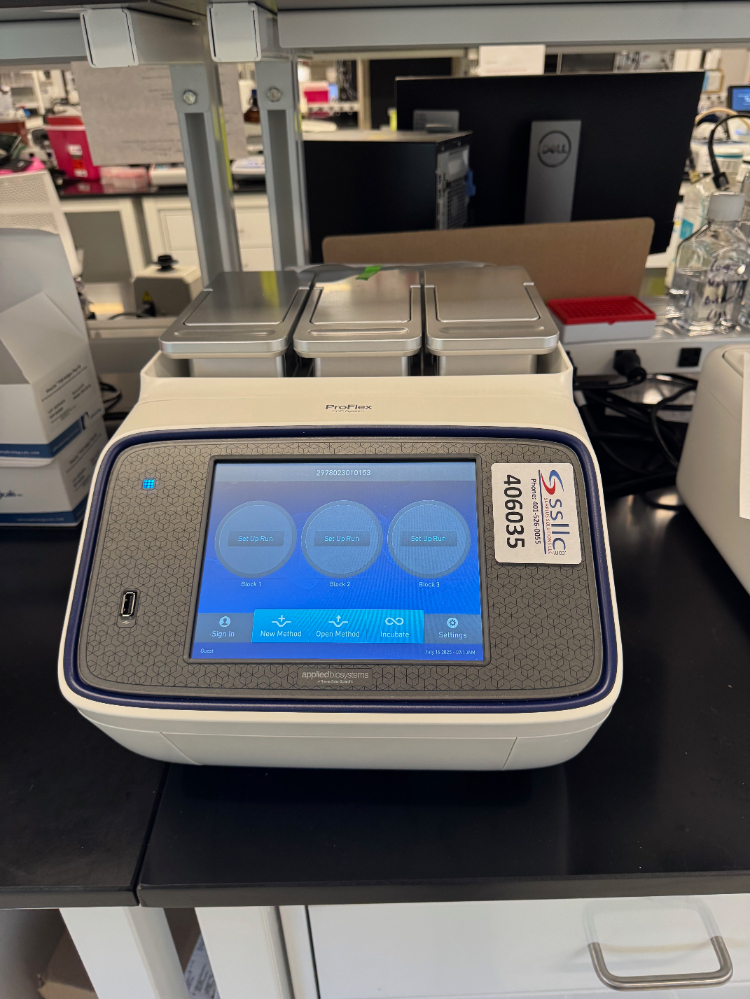 Image of Applied Biosystems ProFlex PCR System